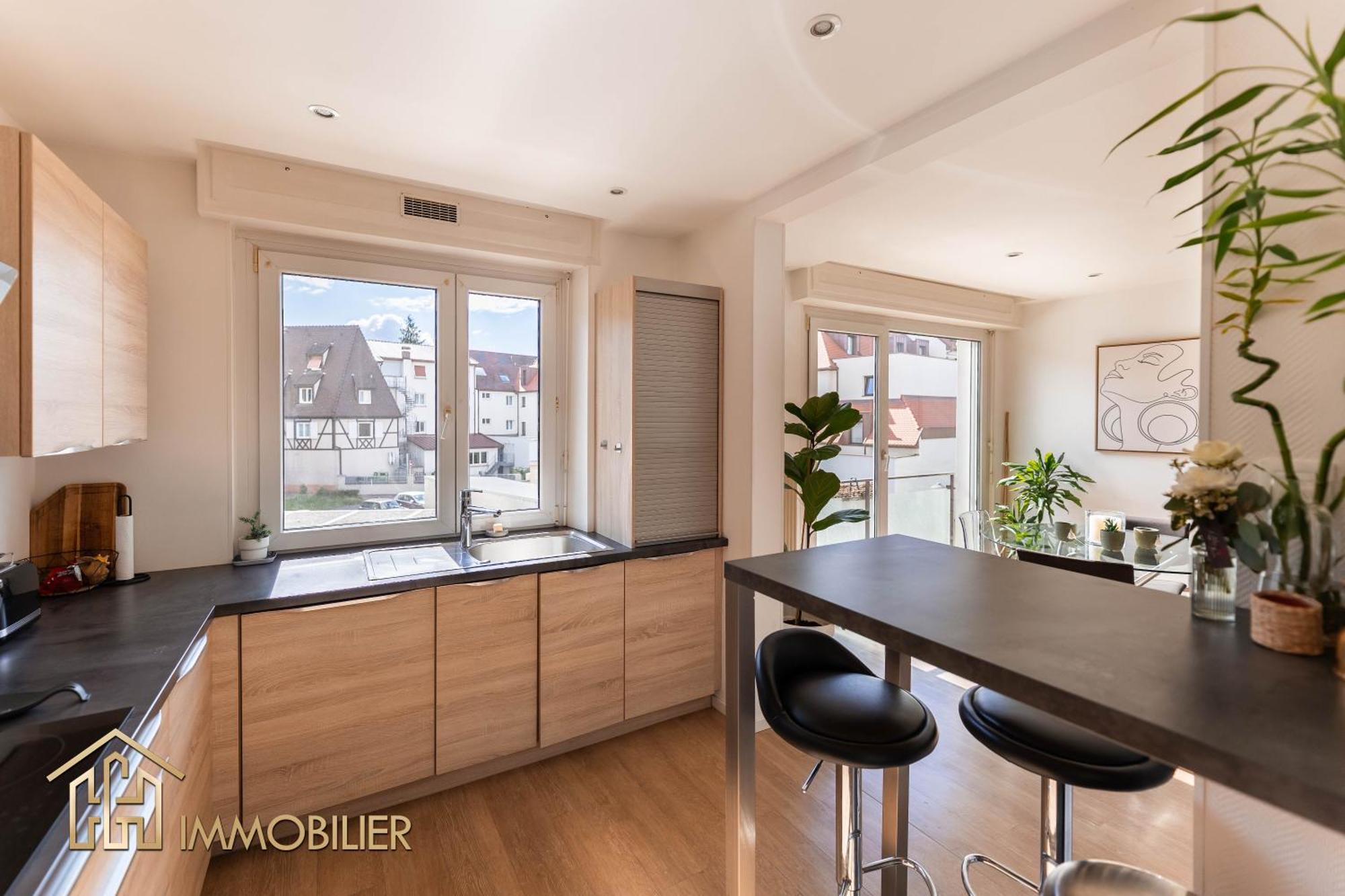 Ferienwohnung Colmar Centre - L'Essentiel Exterior foto