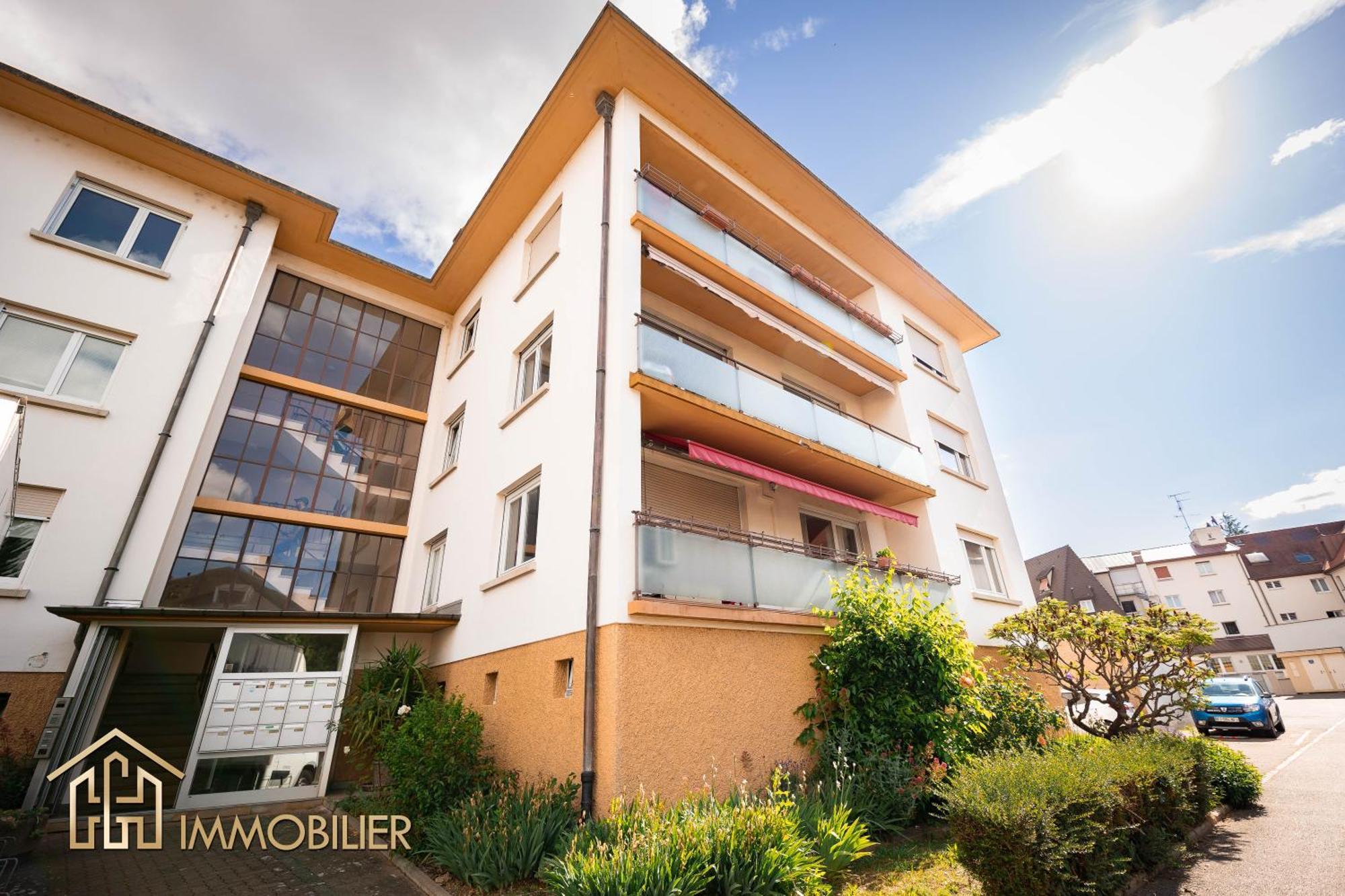 Ferienwohnung Colmar Centre - L'Essentiel Exterior foto